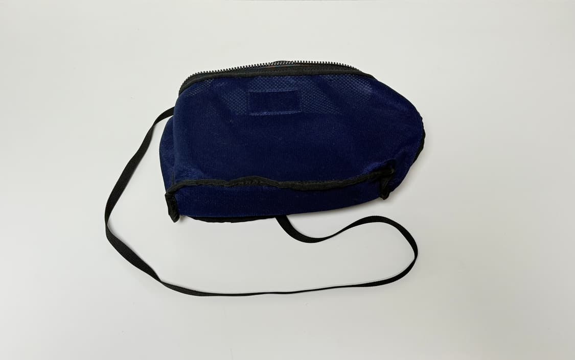 노스페이스 퍼플라벨 크로스백 상품이미지2