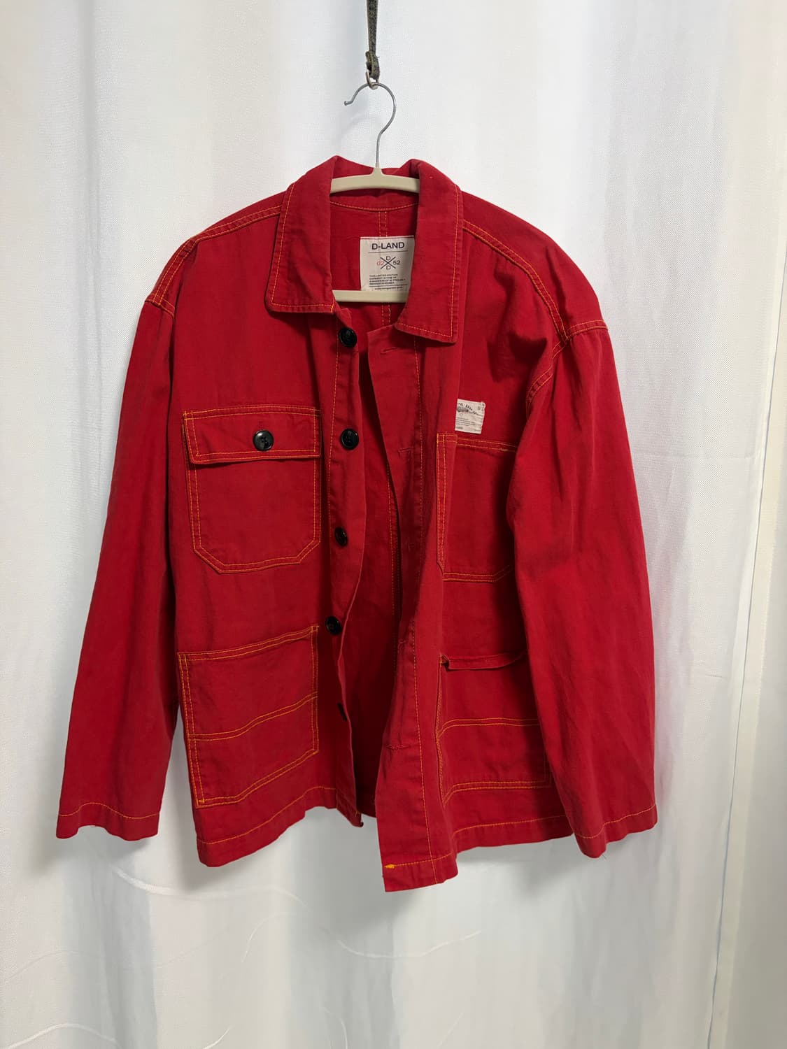 레드자켓 상품이미지1