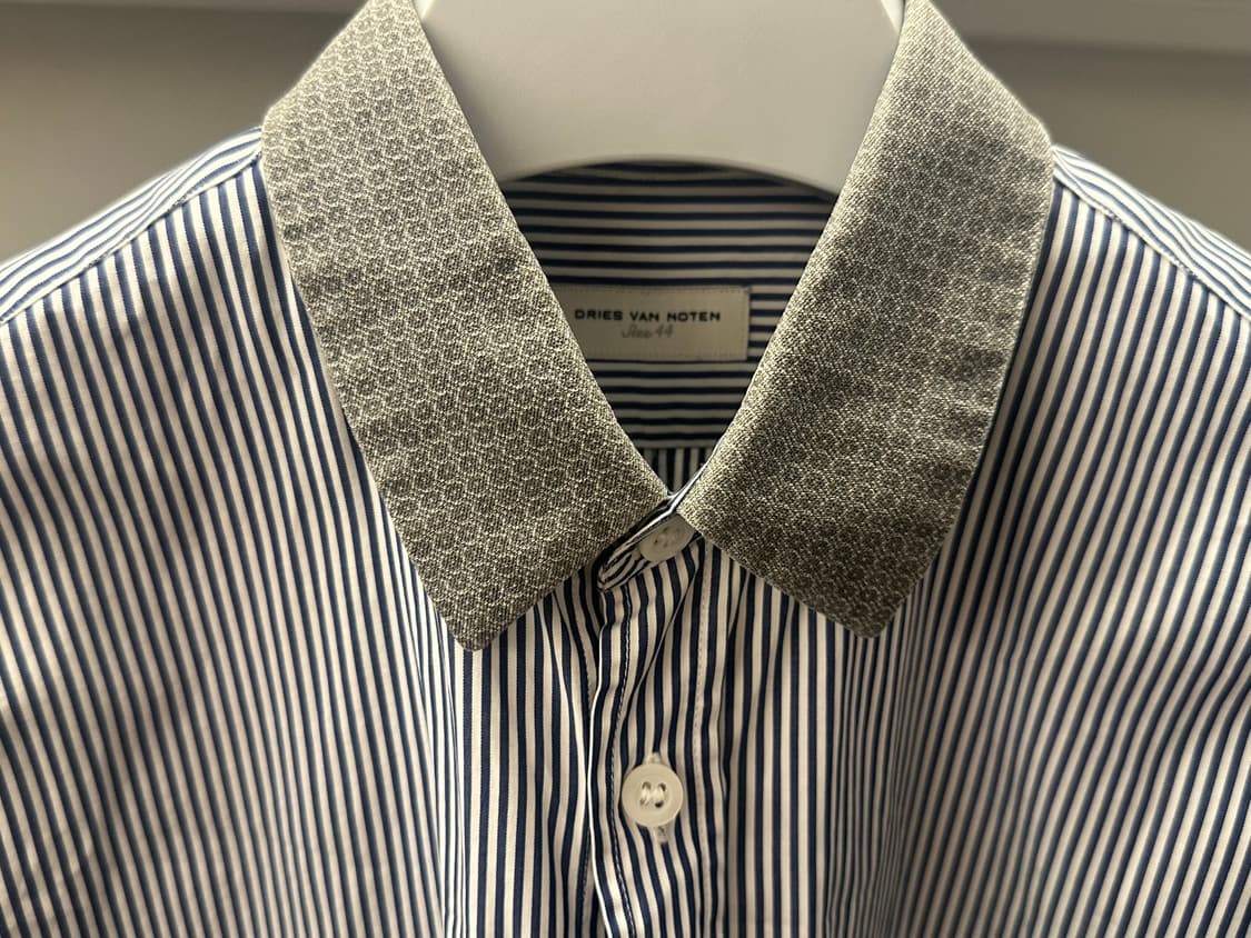 dries van noten shirts 상품이미지3