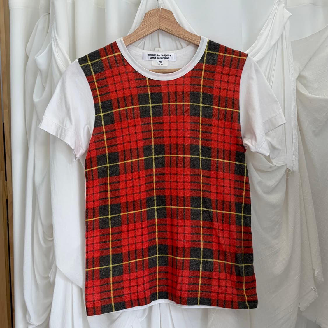 COMME des GARÇONS COMME des GARÇONS TEE 상품이미지1