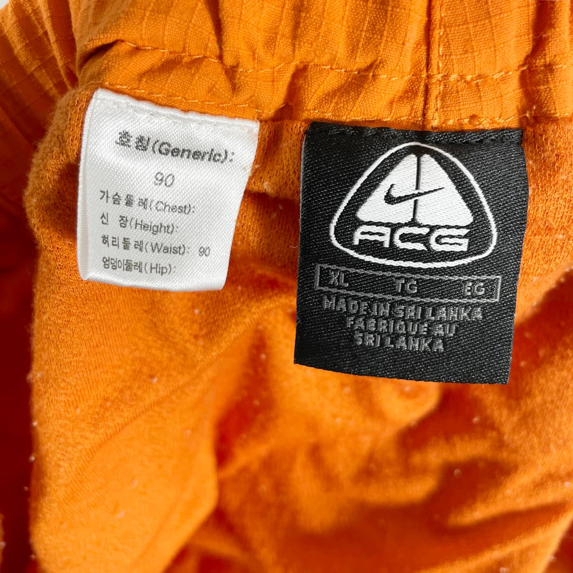 A2 나이키 ACG 스포츠 쇼츠 반바지 36사이즈 상품이미지4