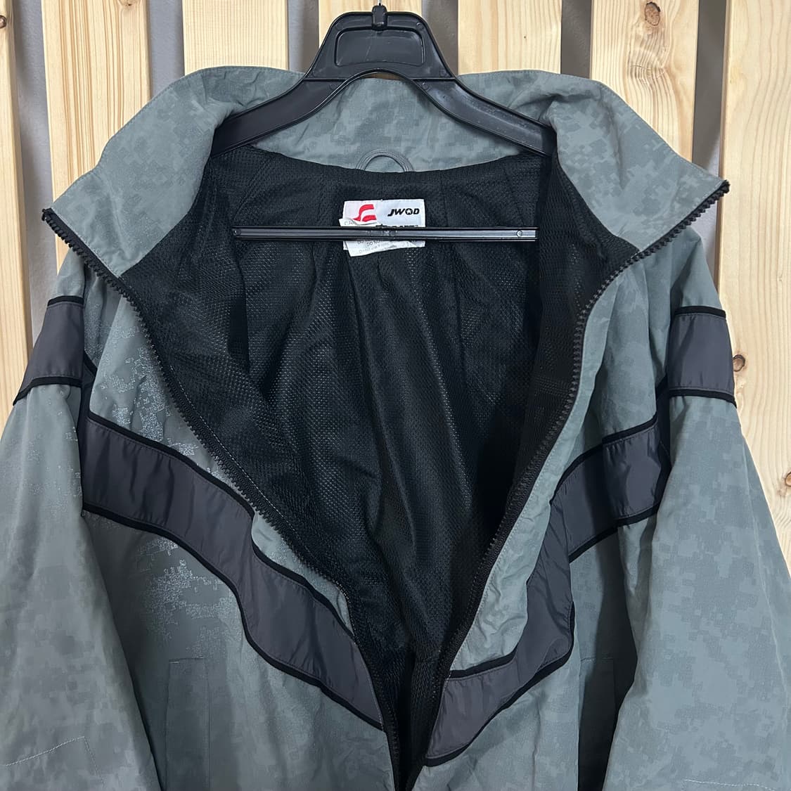 (L) 밀리터리 ARMY 바람막이  상품이미지6