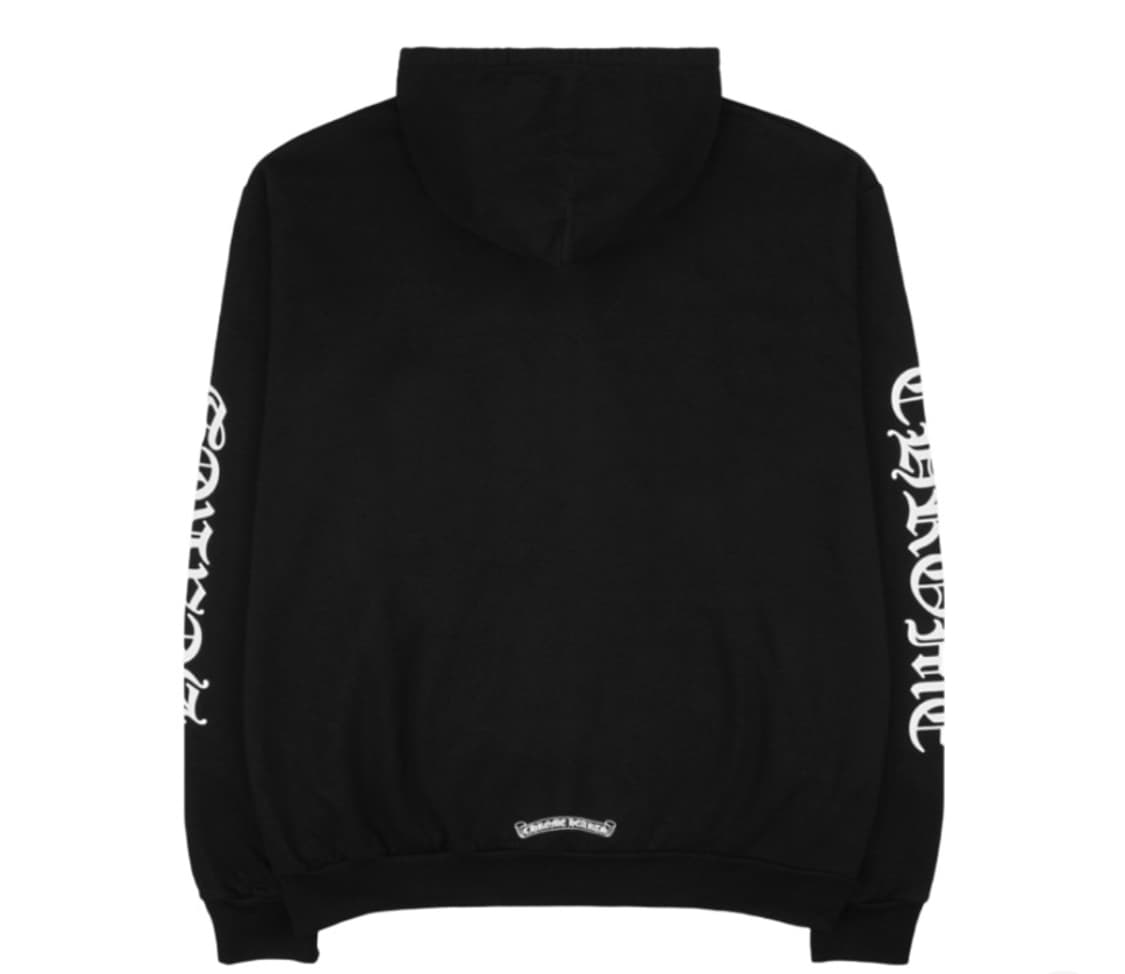 크롬하츠 버티컬 후드집업 사이즈 s (인보이스 보유) 상품이미지2