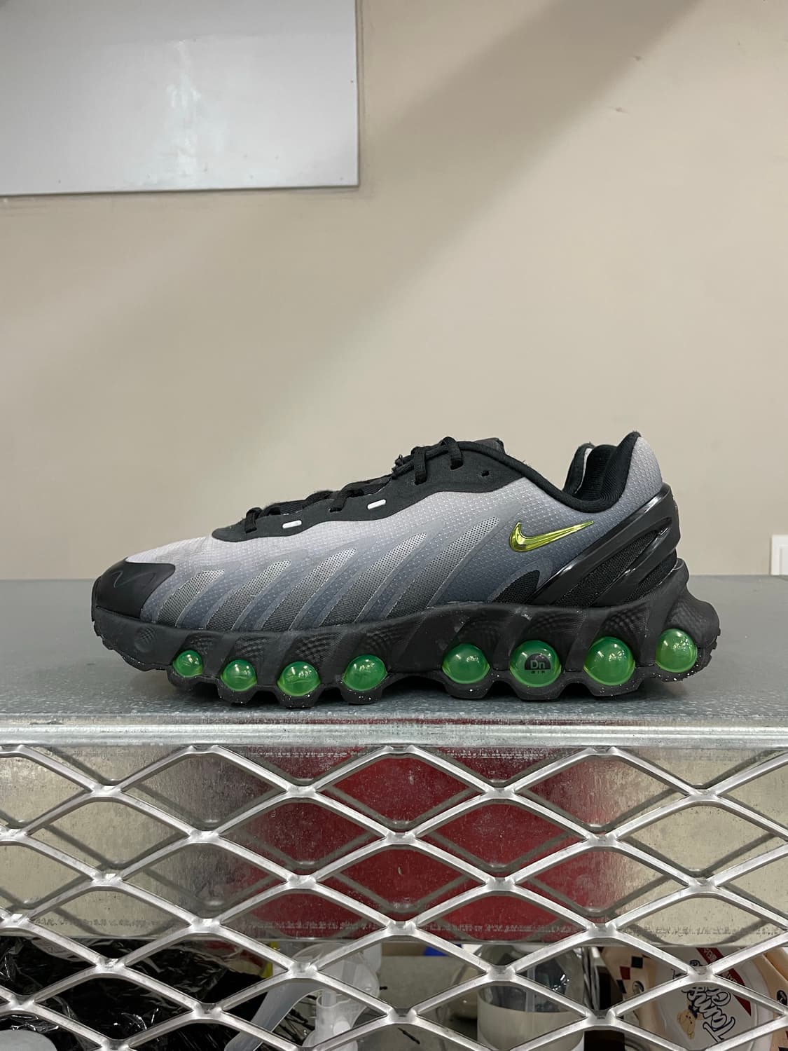 나이키 에어맥스 Dn8 블랙 250 상품이미지1