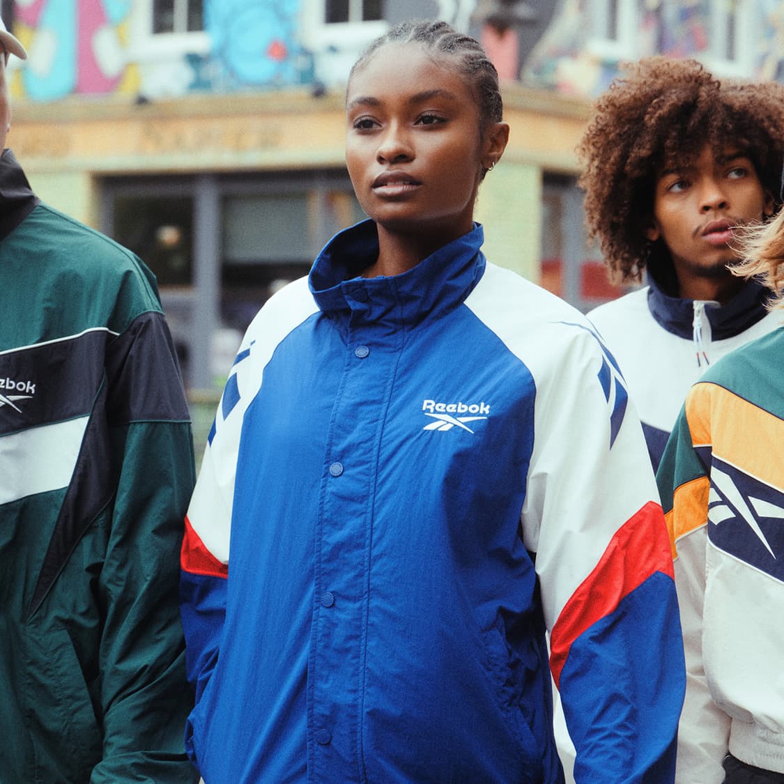 리복 / 리마스터 벡터 윈드브레이커, 남성자켓 / 105 상품이미지8