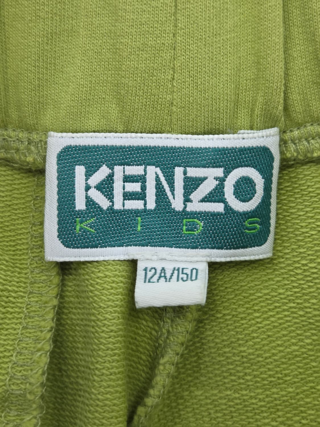 150 2025 KENZO 겐조 키즈 카고 반바지 상품이미지8