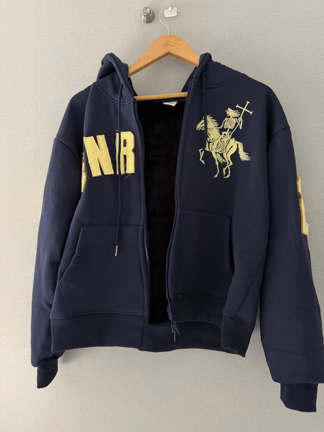 타오바오 직구 후드집업 상품이미지3