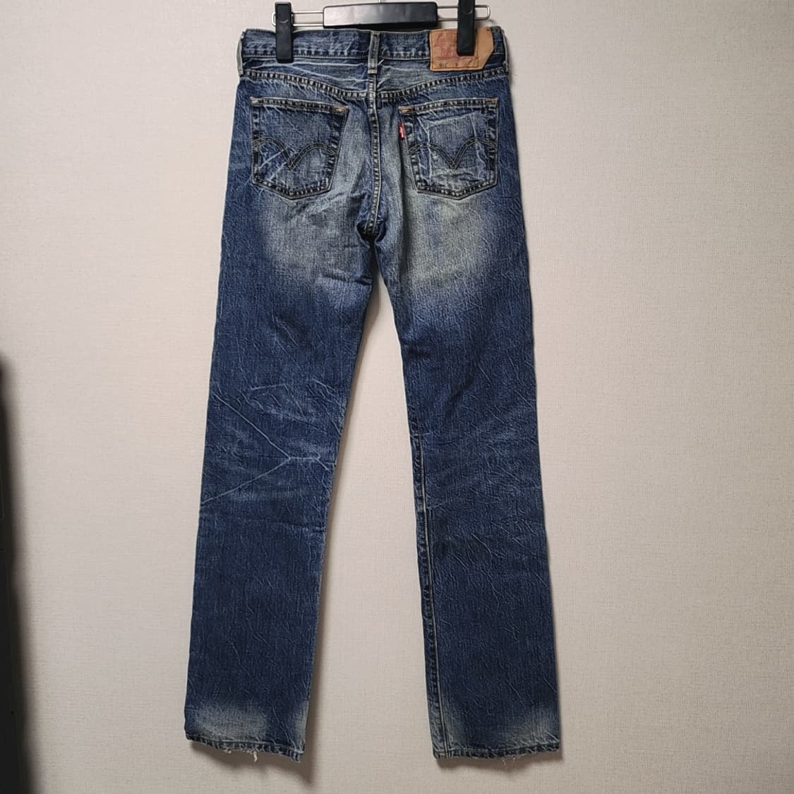 [29] 리바이스 USA 501 청바지 데님팬츠 상품이미지2