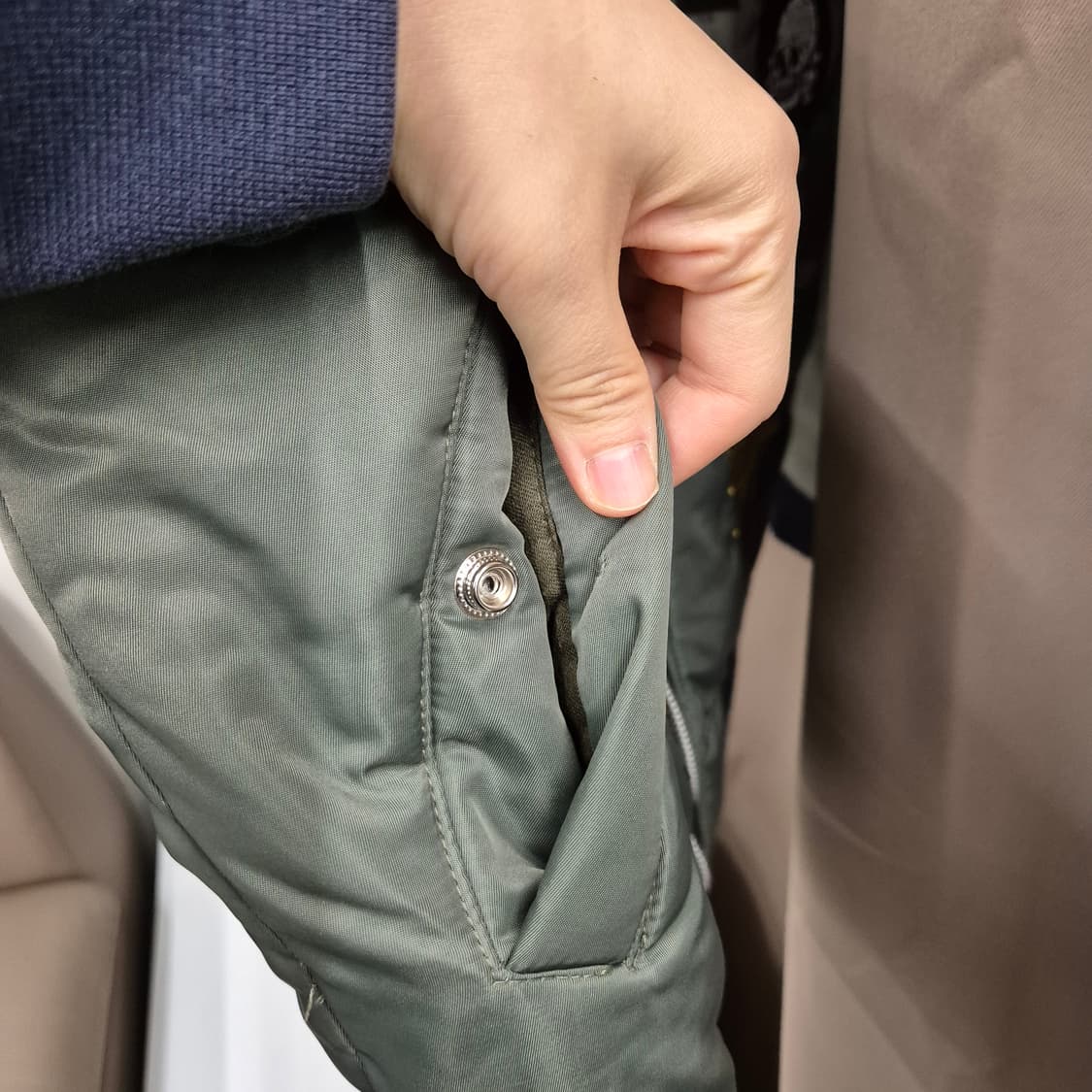 스티그마 MA-1 항공점퍼 패치 S 상품이미지8