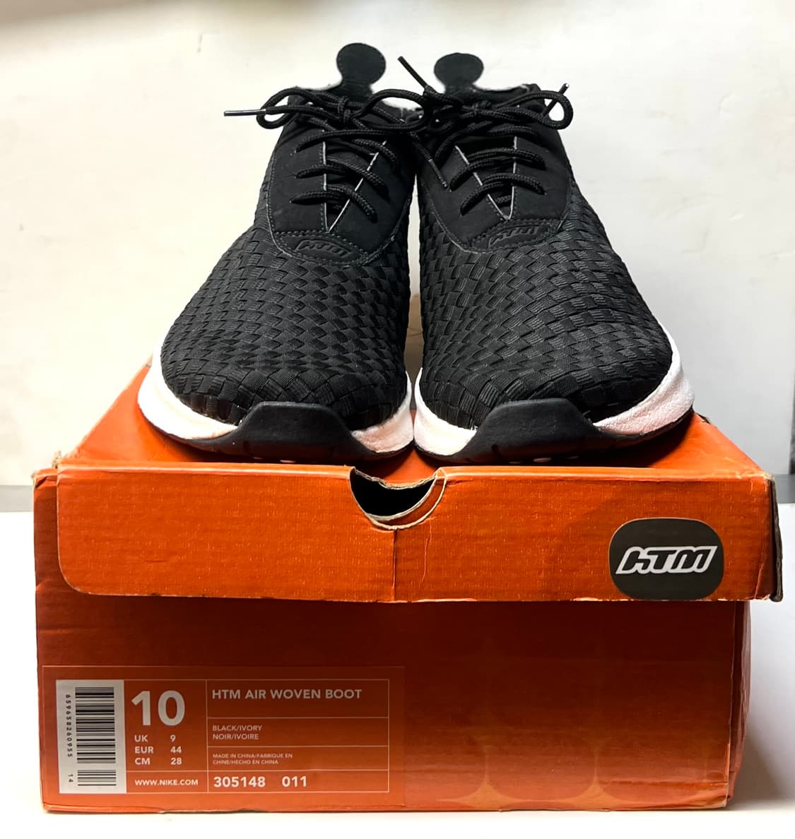 [280] 나이키 에어 우븐 부츠 HTM 상품이미지9