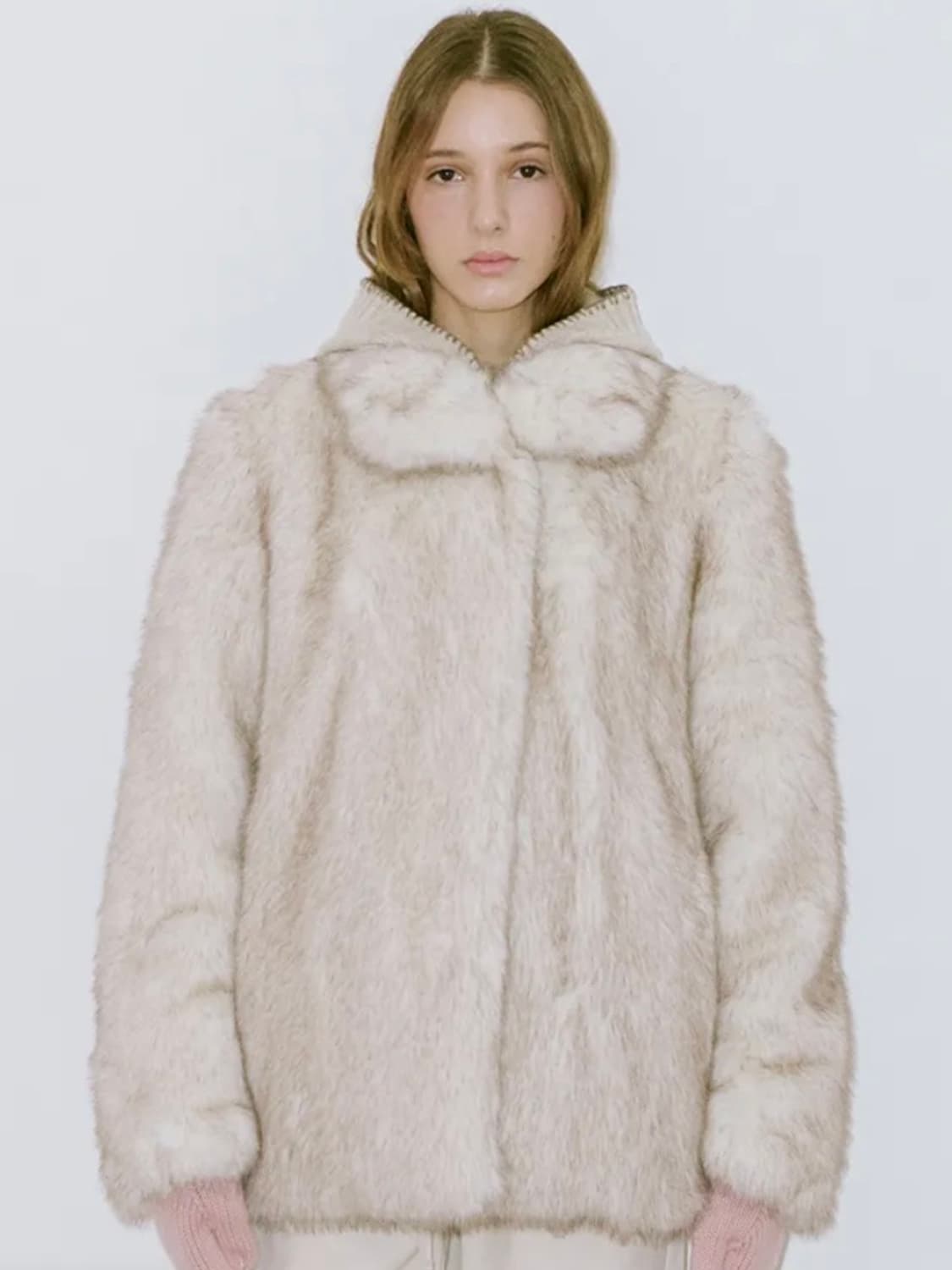 시눈 퍼자켓 상품이미지1