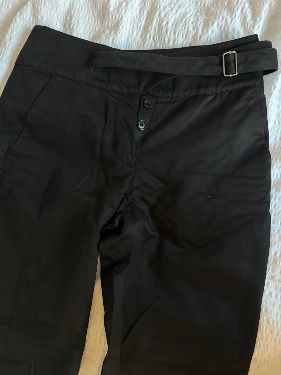 헬무트랭 2002 ss 스트레이트 팬츠 상품이미지2