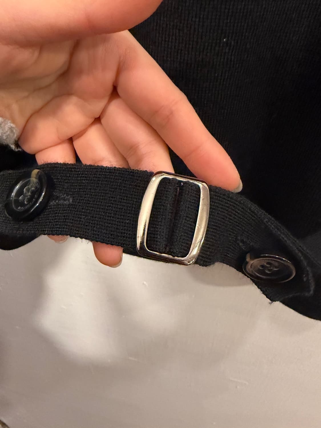 패치 조끼 상품이미지3