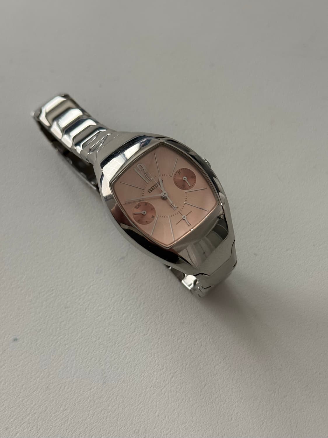 세이코 Seiko 그랜드 쉘 실버 피치 상품이미지3