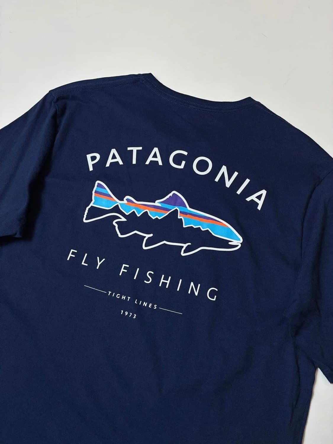 파타고니아 피츠 로이 오가닉 반팔 티셔츠 PN9401 상품이미지2