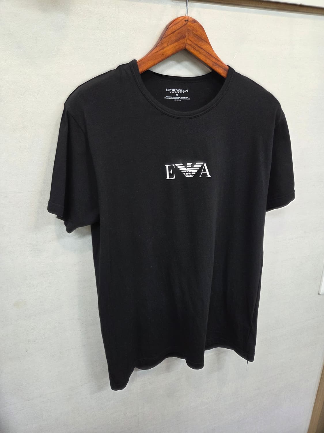 엠프리오 아르마니 로고 반팔 L xl 상품이미지5