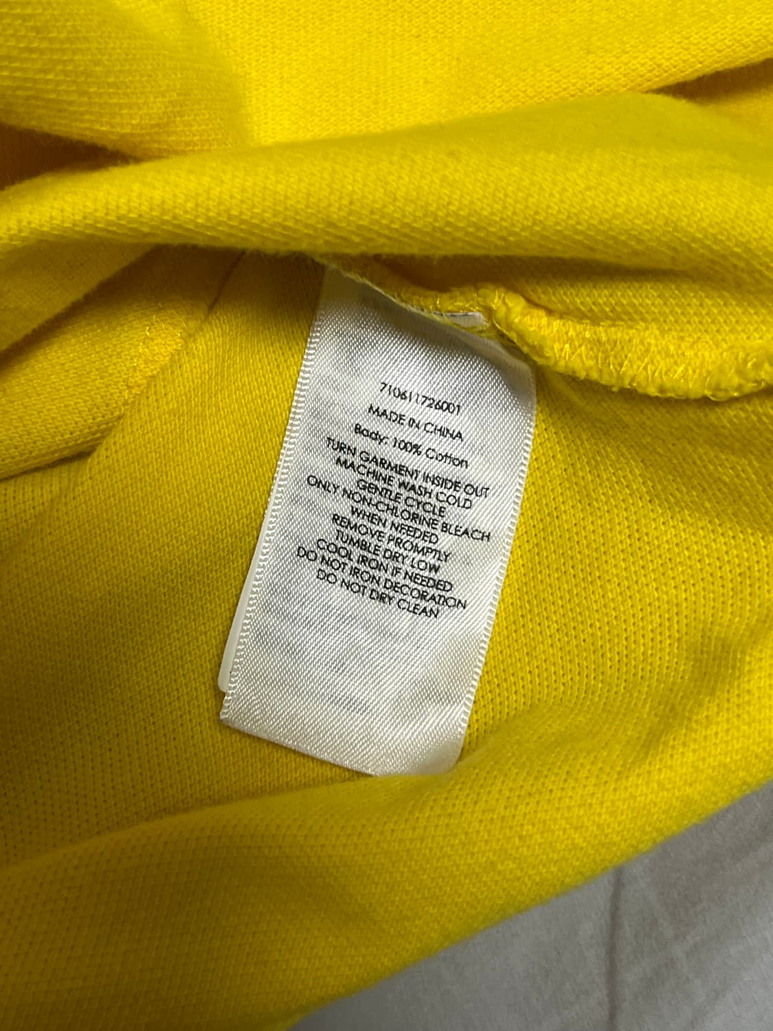 폴로 랄프로렌 브라질 카라티 M 상품이미지4