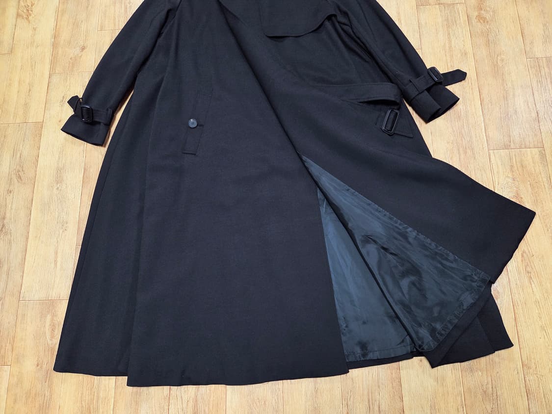 어라운드율(aroundyur) 무드 온 트렌치코트 프리사이즈 상품이미지9