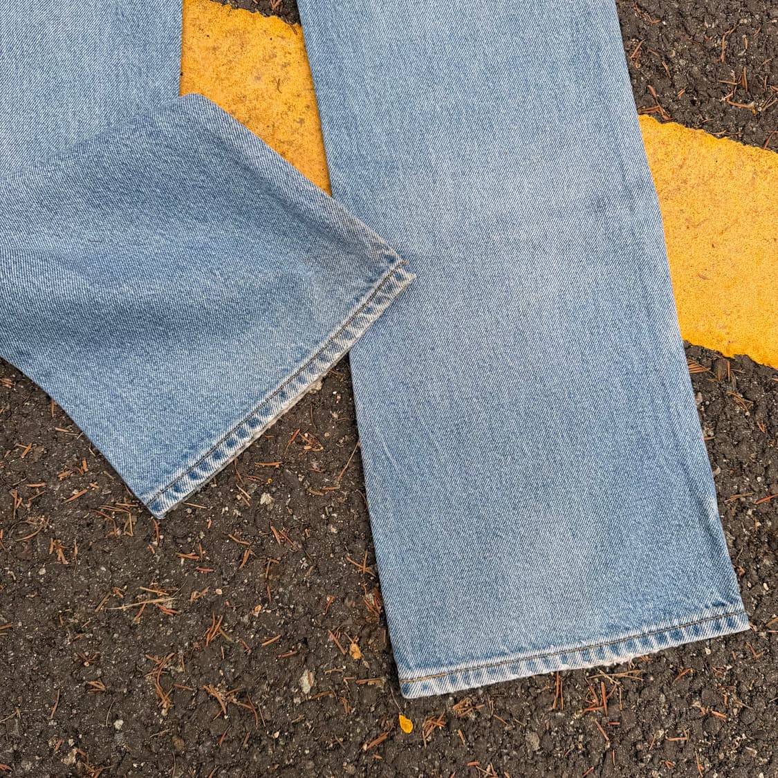 90s USA 빈티지 리바이스 오렌지탭 517 W36 L30 상품이미지7