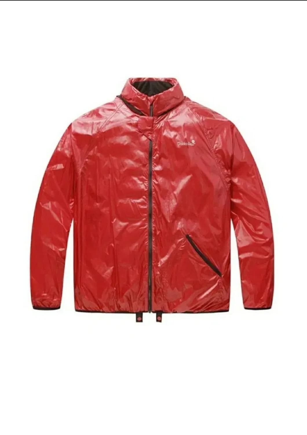 [100] 골든베어 골프 투웨이 다운 베스트 바람막이 자켓 코오롱 상품이미지1