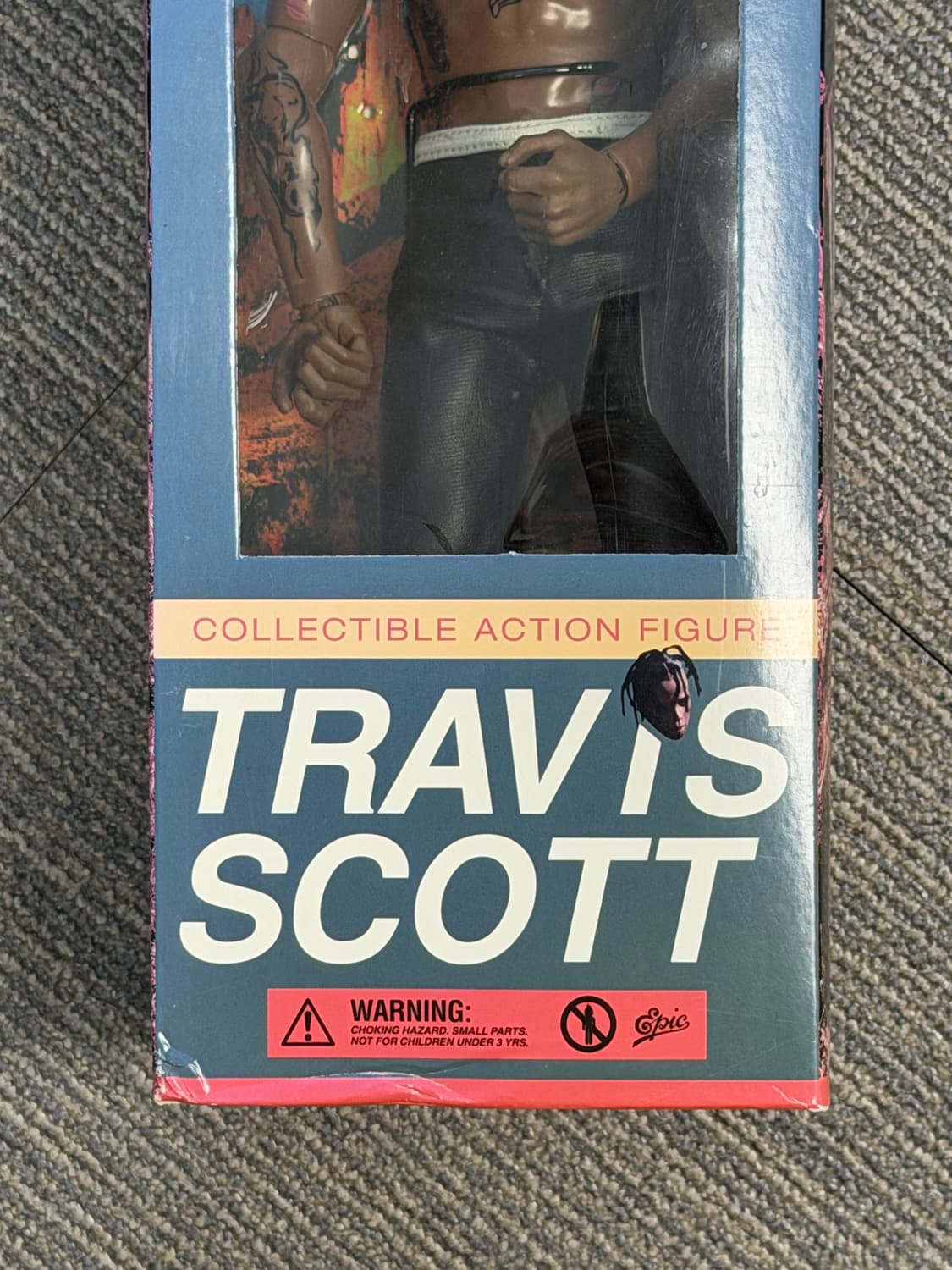 트래비스스캇 피규어 상품이미지6