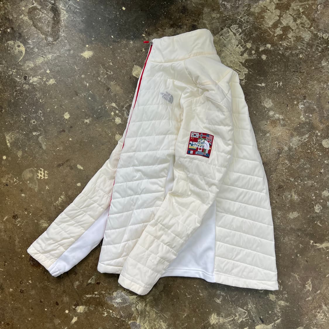 95) 노스페이스 V모션 패딩점퍼 상품이미지1