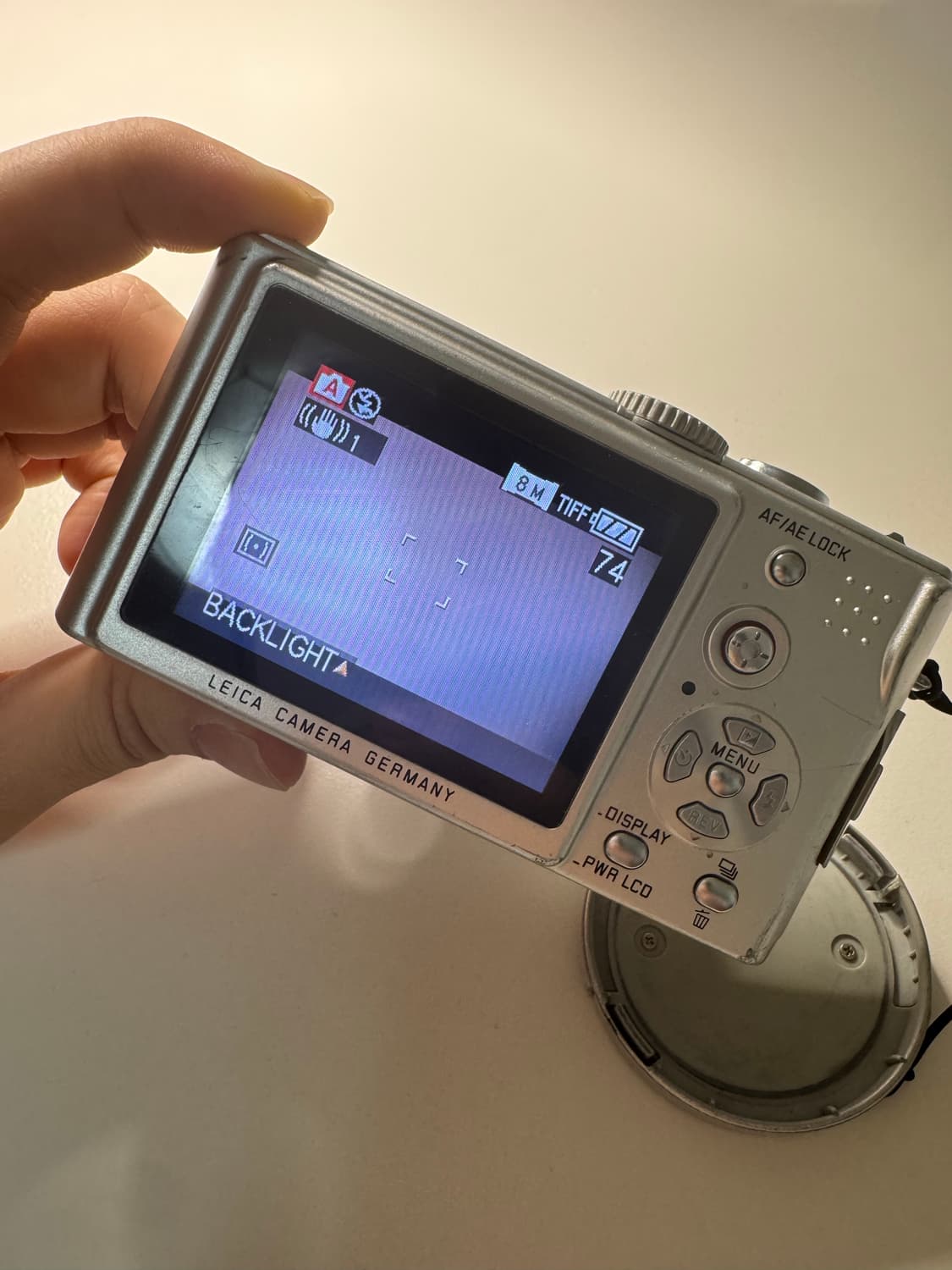 Leica d-lux2 상품이미지4