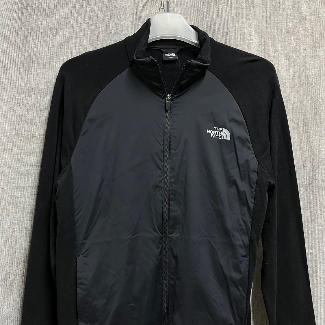 노스페이스 테크 울 집업 자켓 (L/100) 상품이미지3