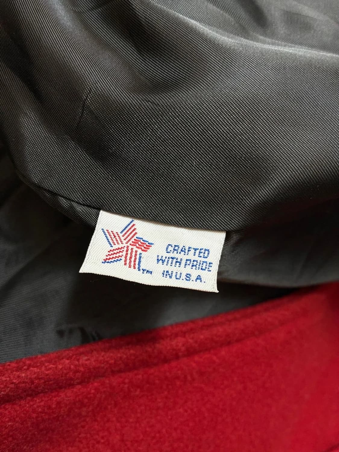 쇼트 SCHOTT USA 아메카지 더플 후디 코트 PN7854 상품이미지6