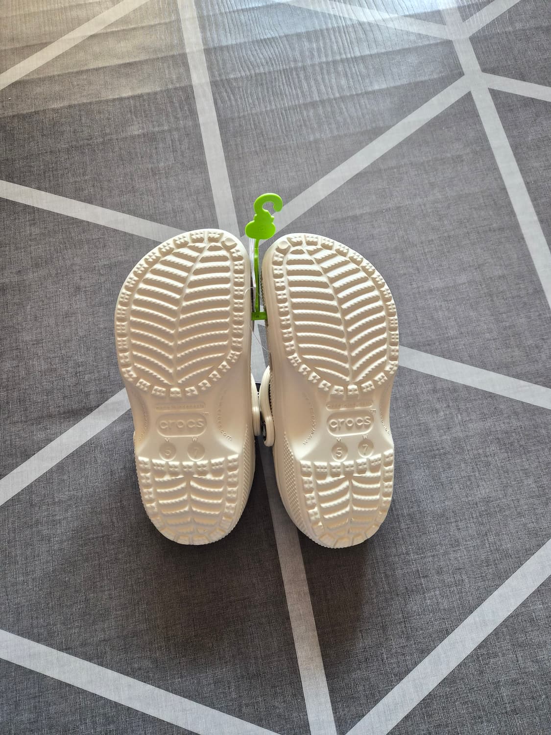 크록스클래시클로그본(240) 상품이미지3