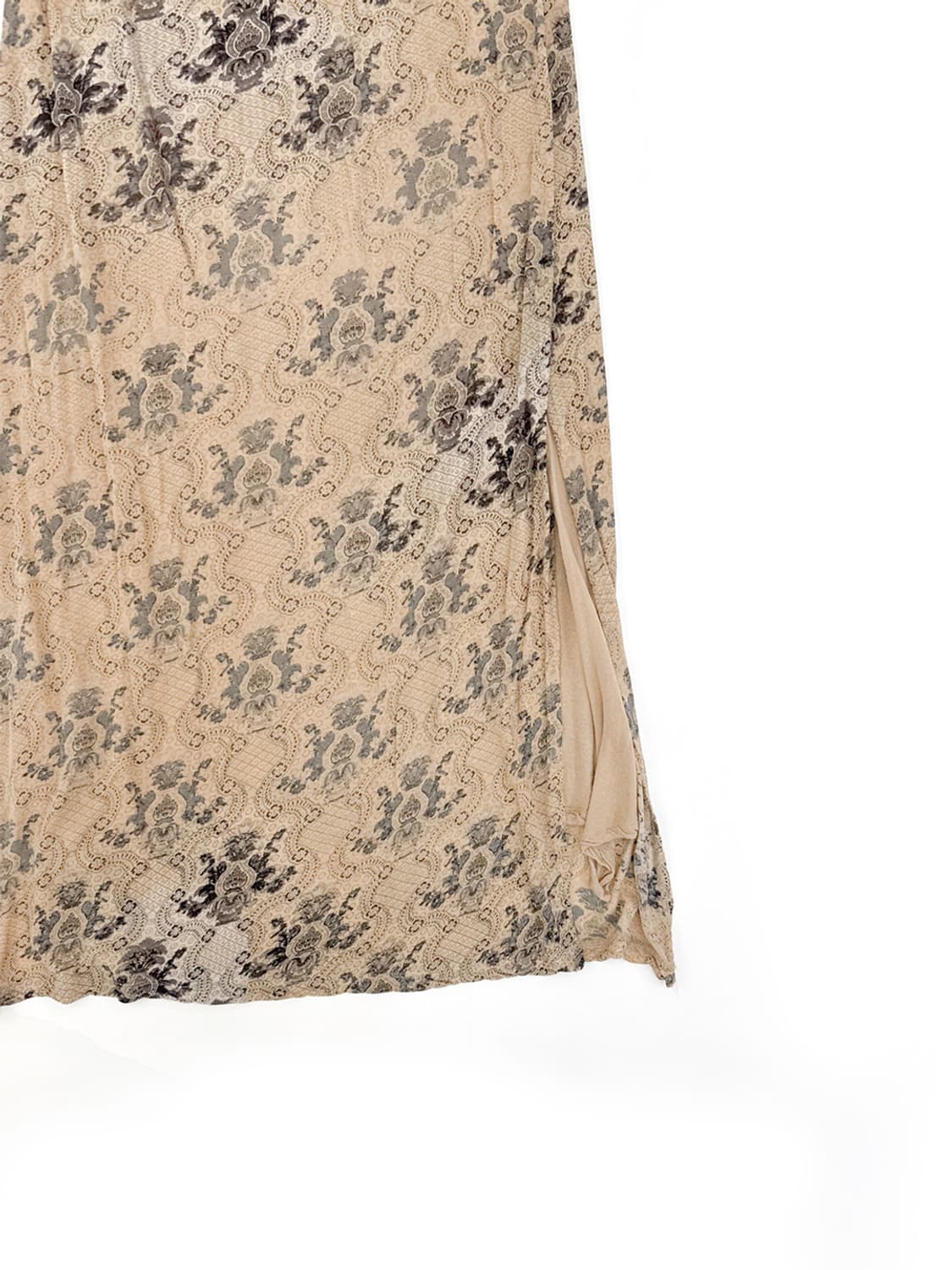 Issey Miyake Baroque Print Skirt/ 2 상품이미지5