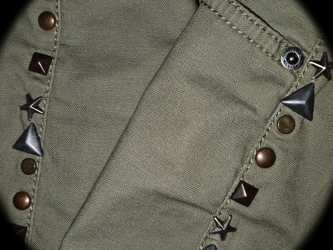 Vintage 05 khaki ☆° y2k Mini Skirt 상품이미지2