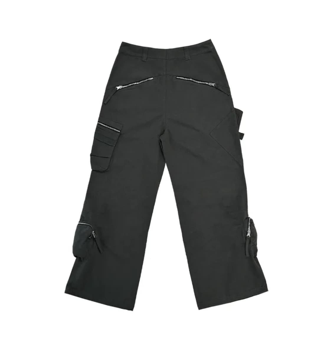 더콜디스트모먼트 vintage cargo pants 차콜 S 상품이미지2