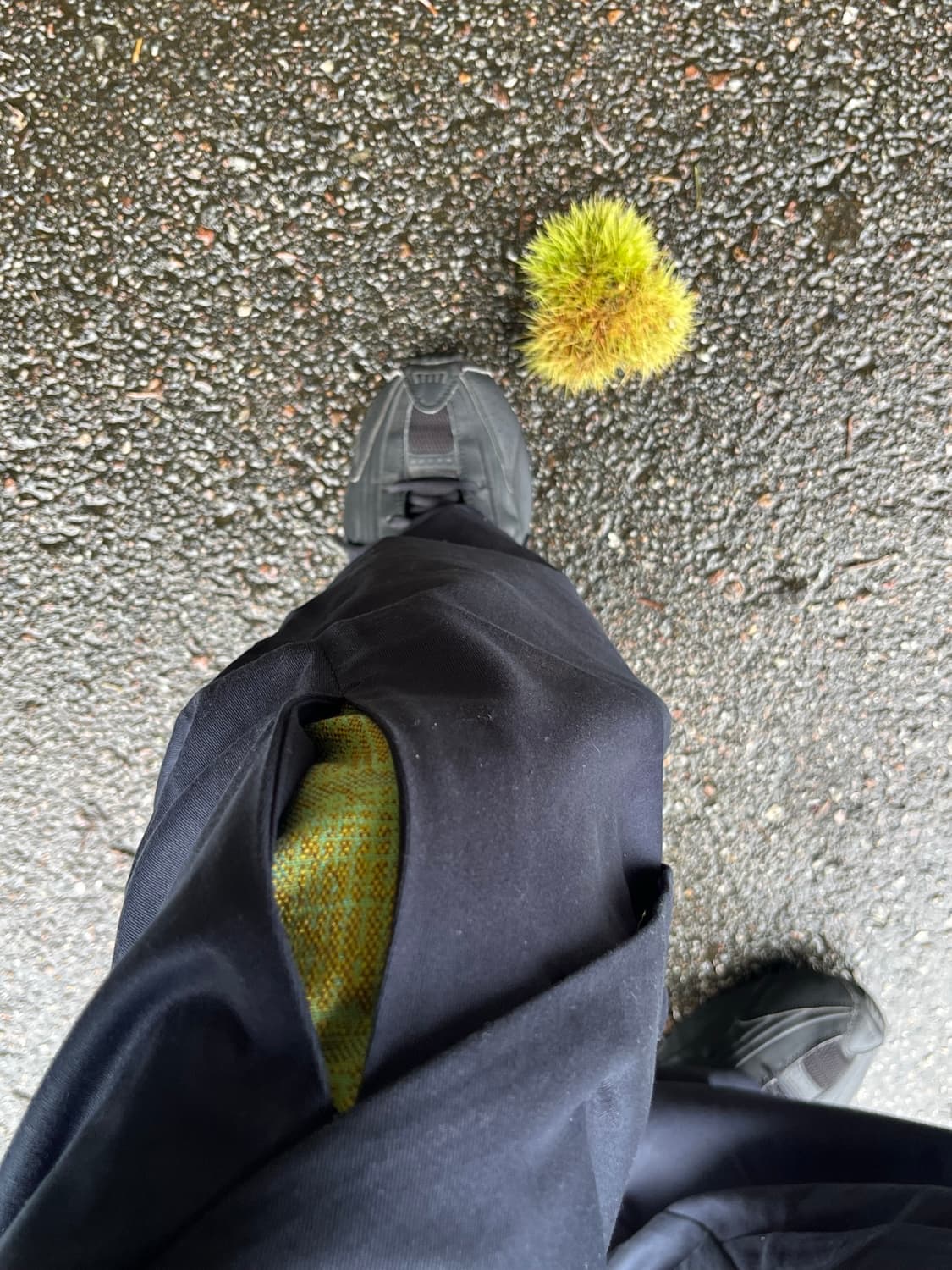 강정석 Concealed Trouser navy 상품이미지1