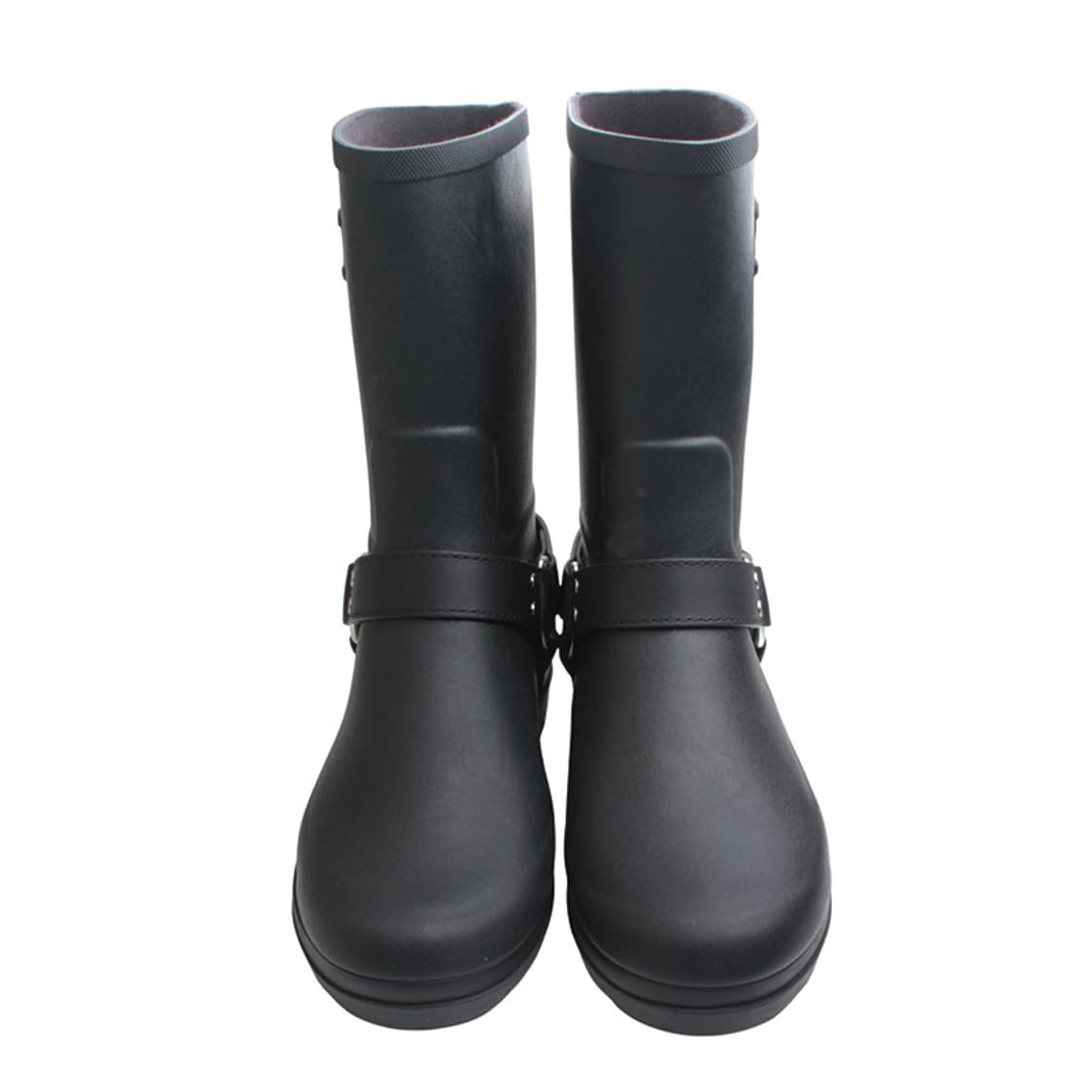 셀린느 블랙 바이커 부츠 38 상품이미지2