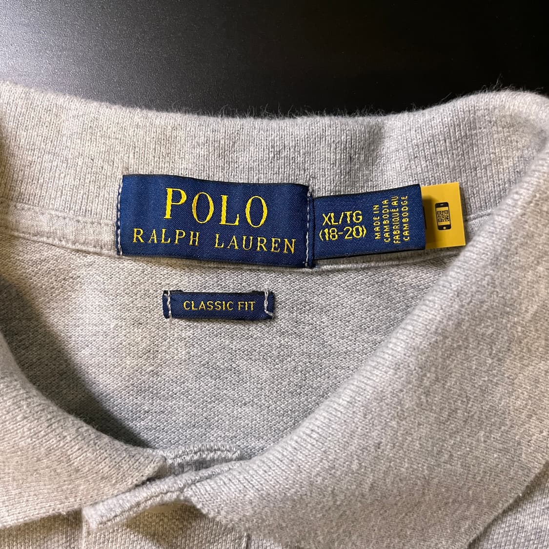 폴로랄프로렌 폴로 반팔카라티 상품이미지5