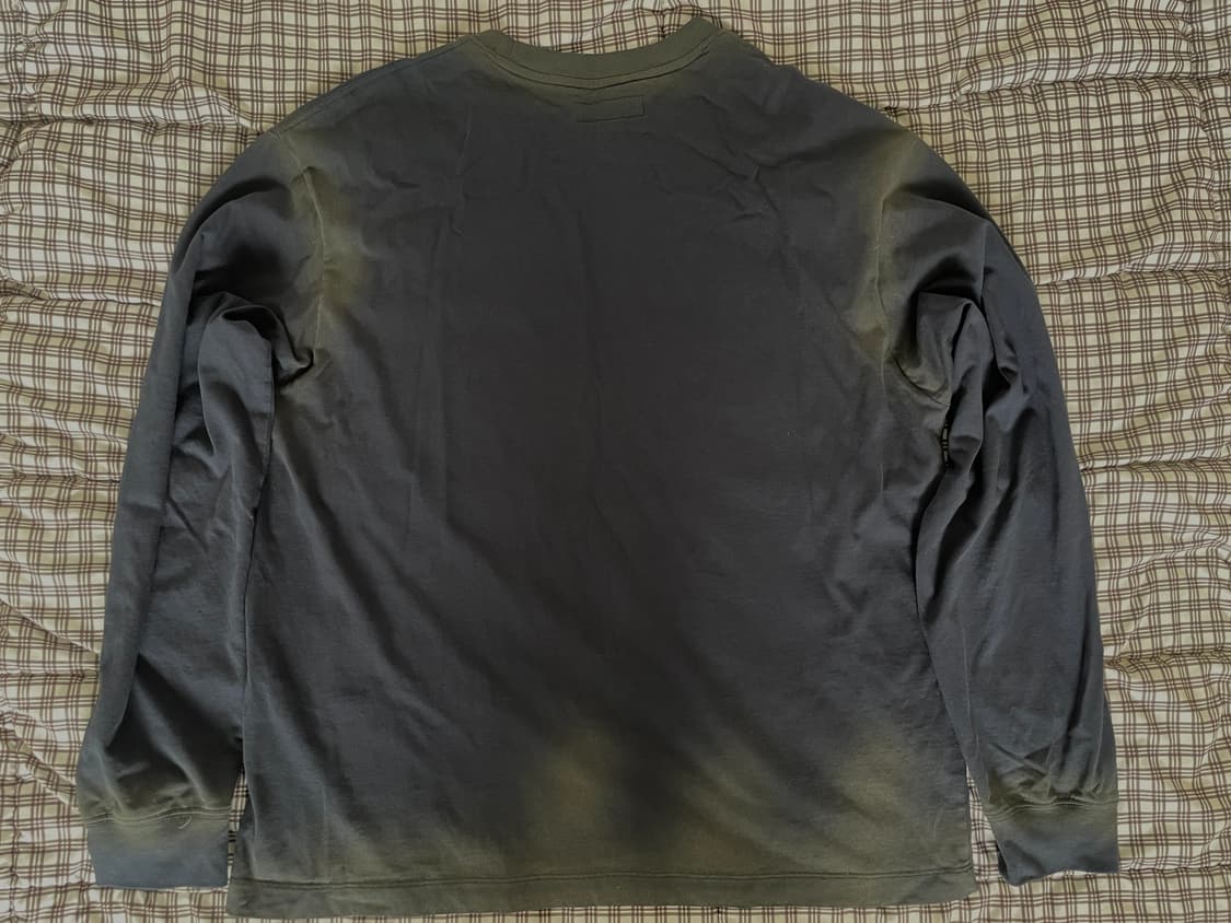 999HUMANITY HC SKULL LONGSLEEVE DRAKNAVY 상품이미지2