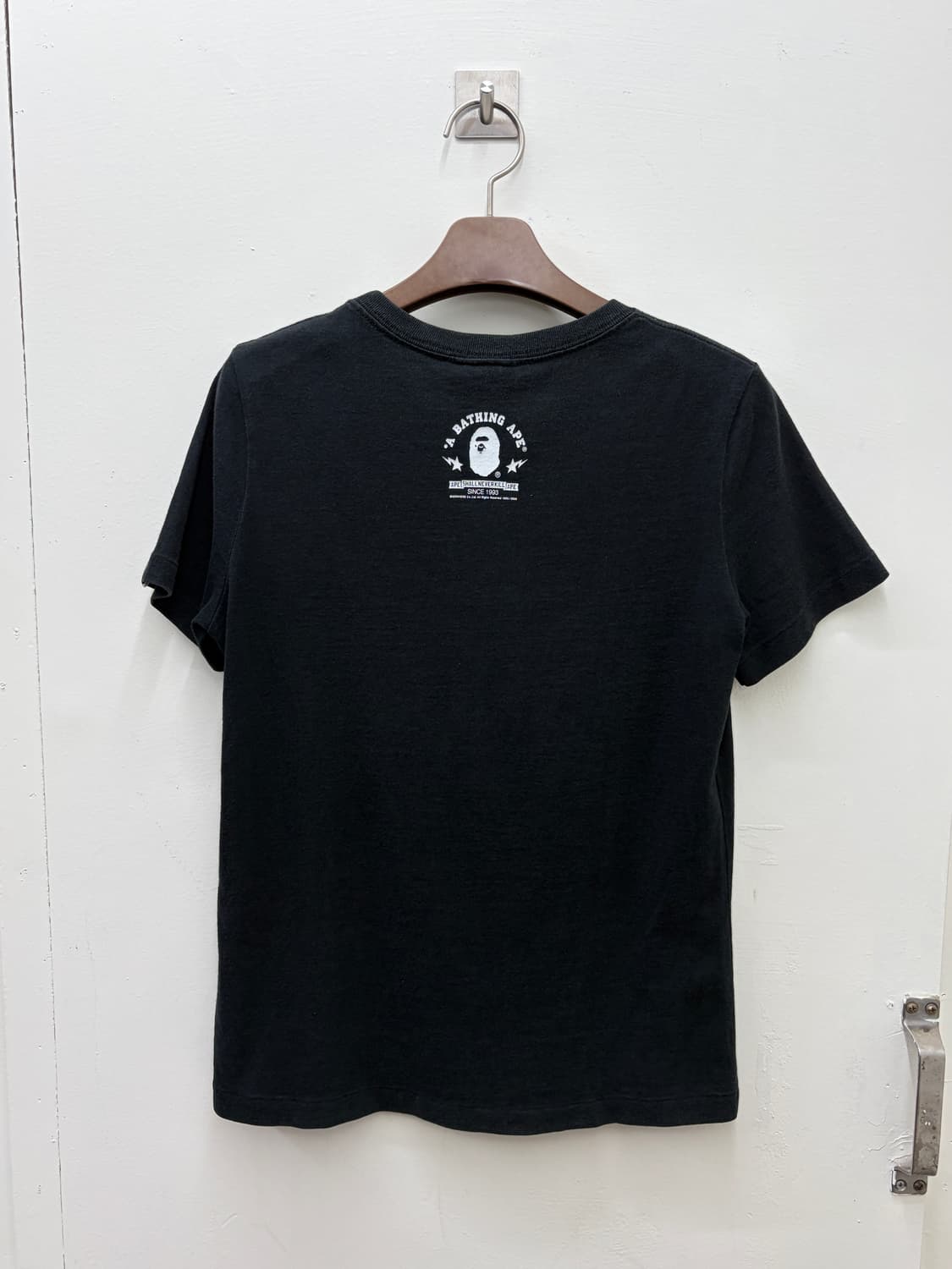 딱붙핏))) 베이프 티셔츠 상품이미지7