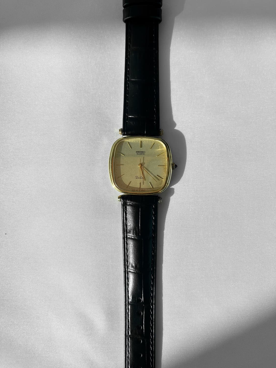 80‘s Seiko 세이코 돌체 빈티지 드레스 워치 시계 상품이미지1