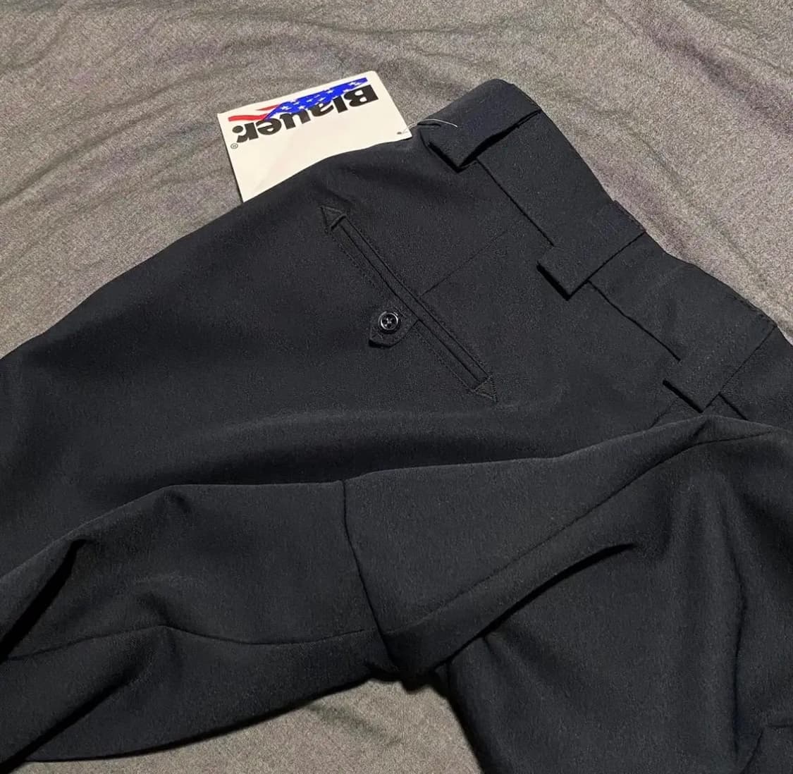 CLASSICT 8650 GARBADINE TROUSER 상품이미지7