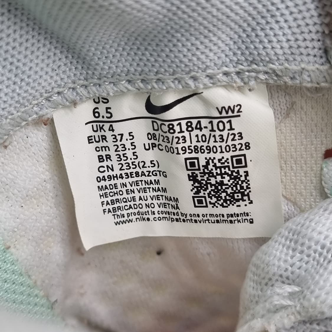 나이키 리뉴라이드3 여성운동화 235 상품이미지6