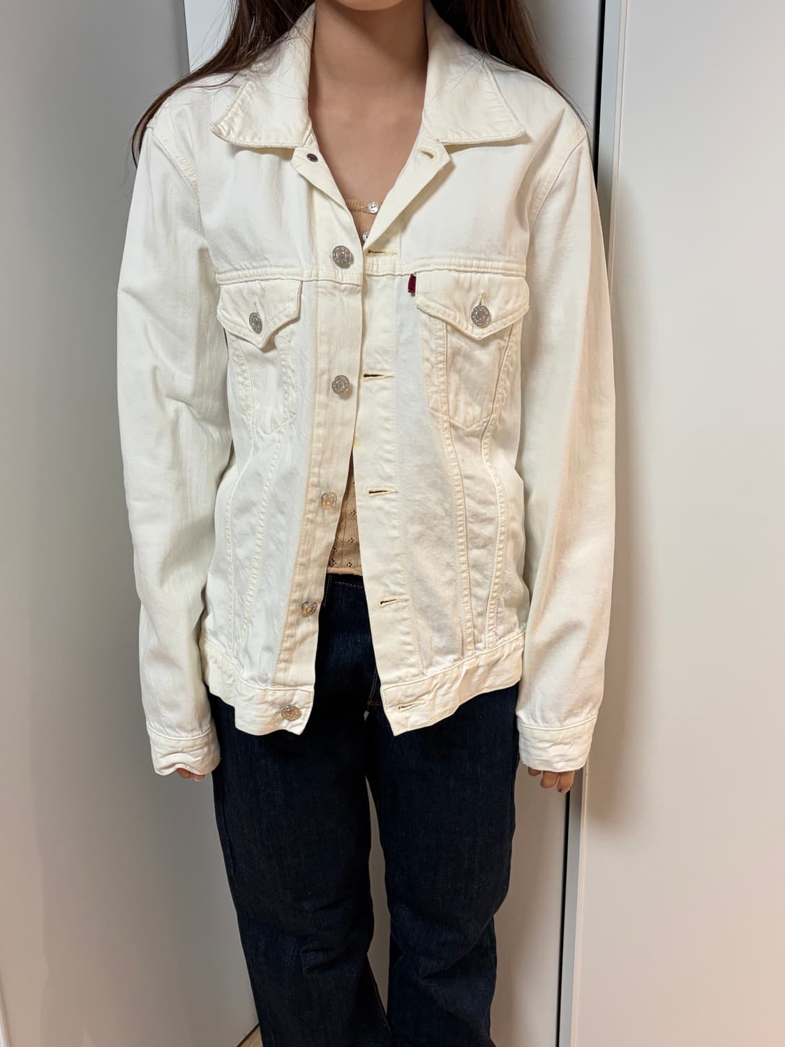 Edwin 데님 자켓 상품이미지1