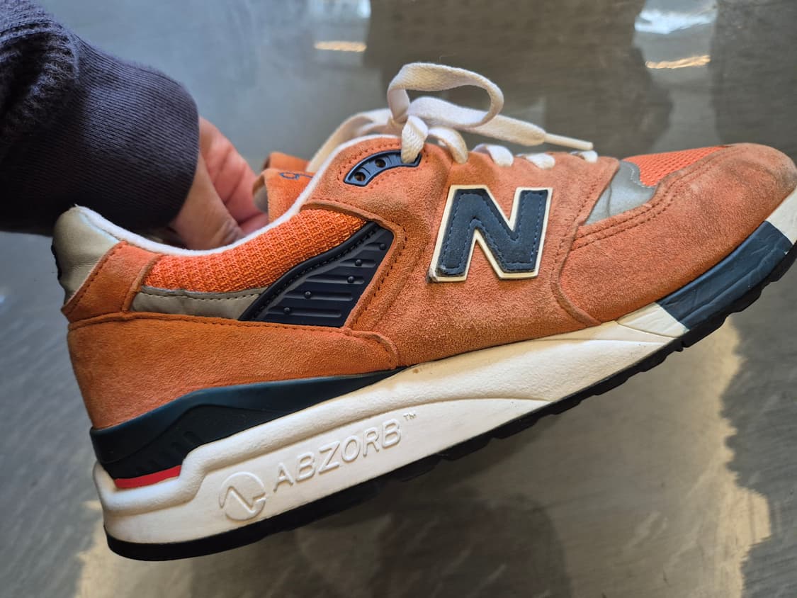 뉴발란스 998 MADE IN USA 상품이미지3