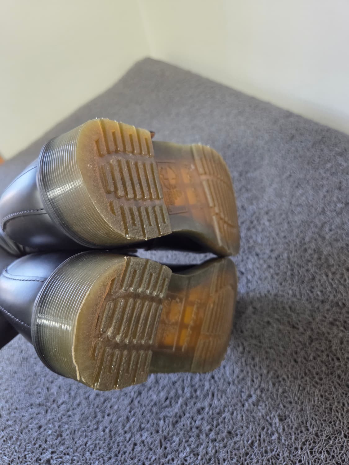 닥터마틴 폴리 메리제인 블랙 uk3 상품이미지4