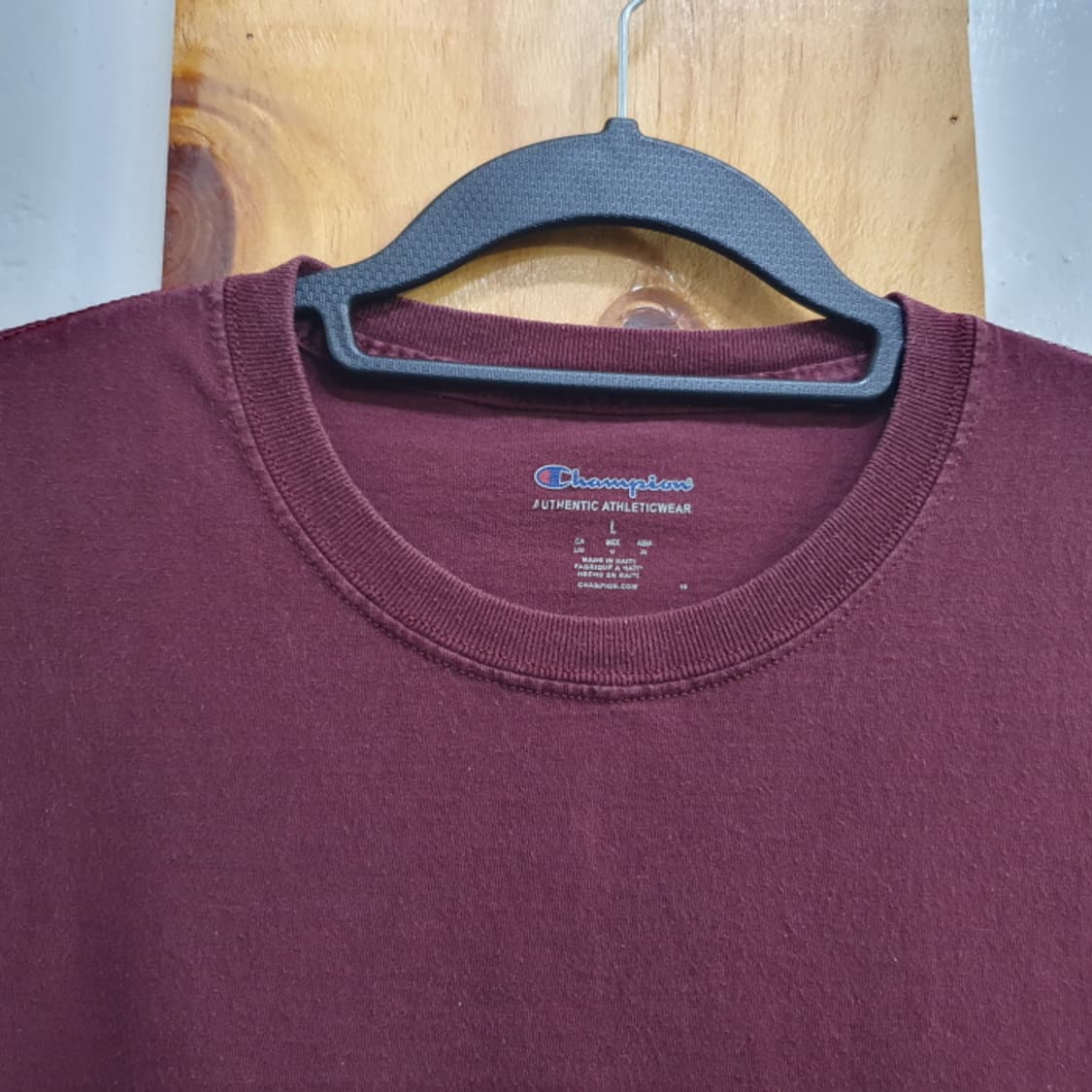 챔피온 반팔 라운드티(100) 상품이미지8