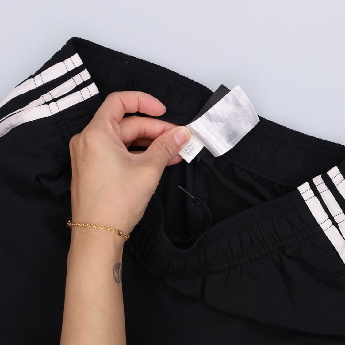 150 아디다스 키즈 트랙 반바지 0403H1 상품이미지5