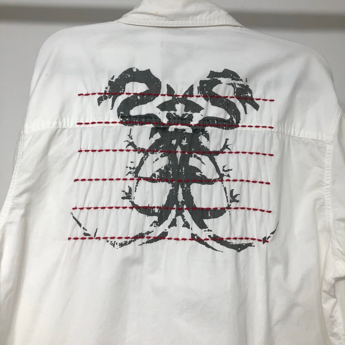90s RARE VINTAGE 웨스턴 셔츠  상품이미지9
