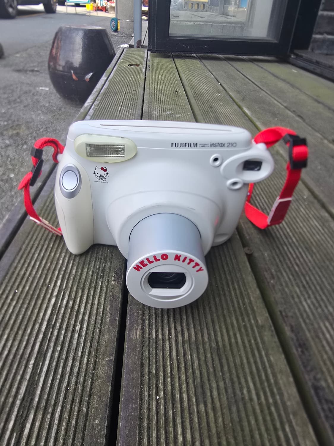 후지필름 인스탁스 210 헬로키티 상품이미지1