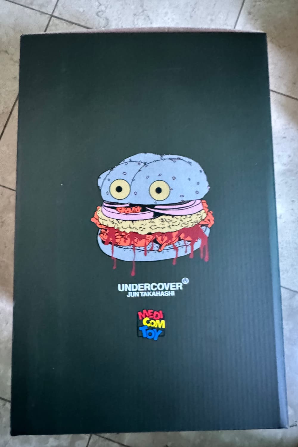 언더커버 햄버거램프 오리지날undercover hamburger lamp 상품이미지4