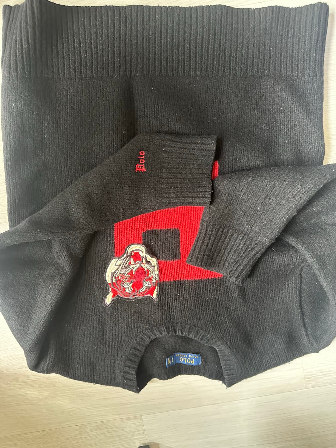 폴로 랄프로렌 니트 스웨터 상품이미지2